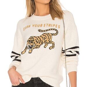The Jumper in Earn Your Stripes by Mother